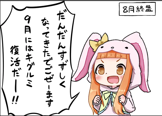#自分のTwitterいいねTOP3をあげる
ぜんぶ仁奈ちゃんでした 