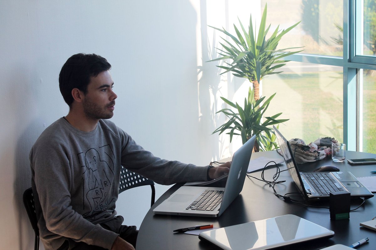 Durant cette période difficile, Ruban a pris la décision de laisser de côté ses bureaux, mais l'équipe reste active
#teletravail 🏠
Bon courage à tous ceux qui sont en première ligne 💪
Sauvons les plus fragiles, restons chez nous.
#coronavirus #SolidariteCOVID19