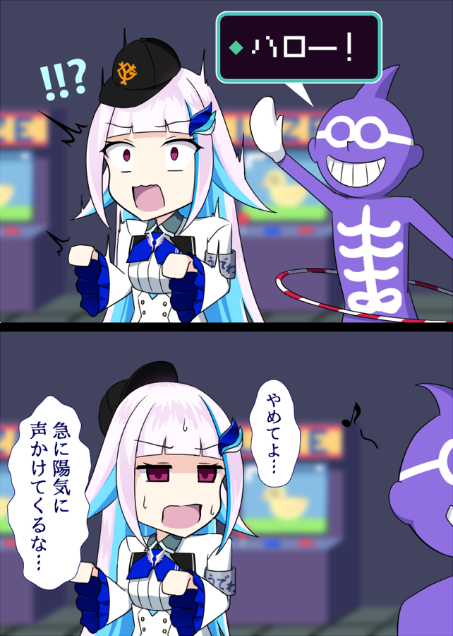 ひとえにご本人RTの圧倒的パワーのおかげなので恐縮ですが
#自分のTwitterいいねTOP3をあげる 