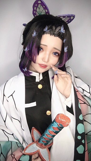 コスプレイヤー鳴瀬ぷぷのTwitter画像44