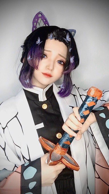 コスプレイヤー鳴瀬ぷぷのTwitter画像43