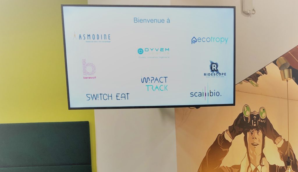 Novapuls_ouest's tweet photo. [On dévoile tout💫] Ça y est c'est officiel 8 projets innovants rejoignent Novapuls pour une année d'accompagnement à la #levéedefonds (en commençant en remote bien entendu! Les premières semaines s'y prêtent assez bien heureusement). Découvrez les ici 👉https://t.co/O2ZDyMLCtu https://t.co/L8q7XuY8Zy