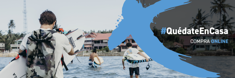 Como ya os comunicamos por Instagram, dadas las circunstancias con el Coronavirus (COVID-19), la tienda física de Tablas Surf Shop permanecerá cerrada hasta nuevo aviso para salvaguardar la salud de tod@s. 
Tienda on-line, teléfono y entregas a domicilio SIGUEN ACTIVAS.