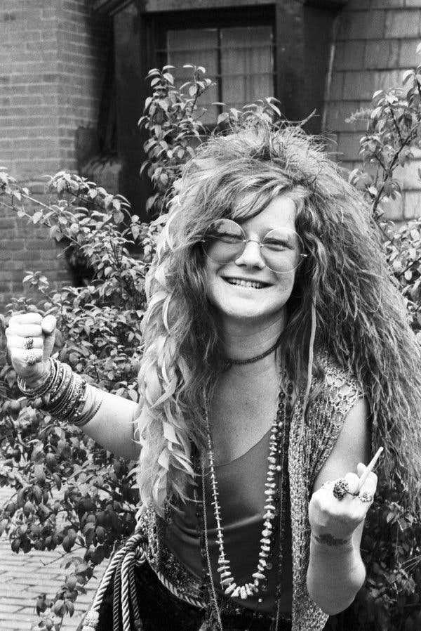 RockIsBack52's tweet photo. An absolute Gem! Thank you Janis!
#JanisJoplin #Classic #Soul #Rock https://t.co/Q1hTVupCO4
