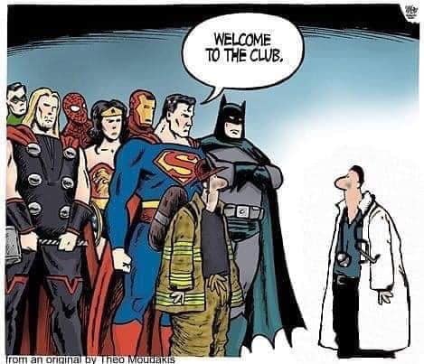 HealthCareBE's tweet photo. Superhelden!! #zorgsector #zorg #healthcare #Covid19 #Corona https://t.co/OBpbpxZBMI