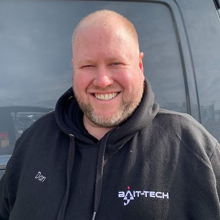 Bait-Tech are delighted to reveal that Dan Ashington has joined the Bait-Tech team as a consultant. 

Dan brings a huge wealth of match fishing experience at the top level with particular expertise on natural waters that will provide us with valuable input into our product ranges
