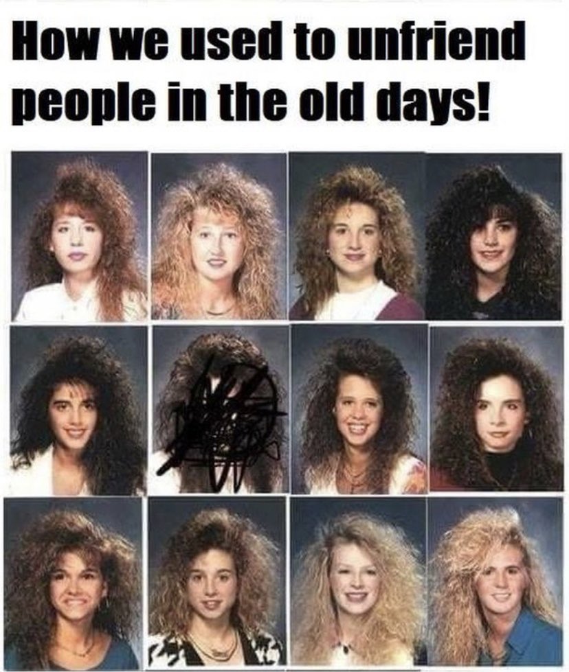 🖐 if you did this? #GenX