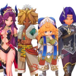 聖剣伝説3のtwitterイラスト検索結果 古い順