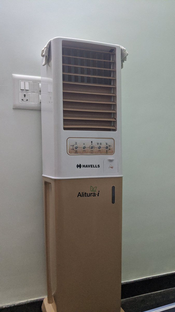 havells alitura cooler