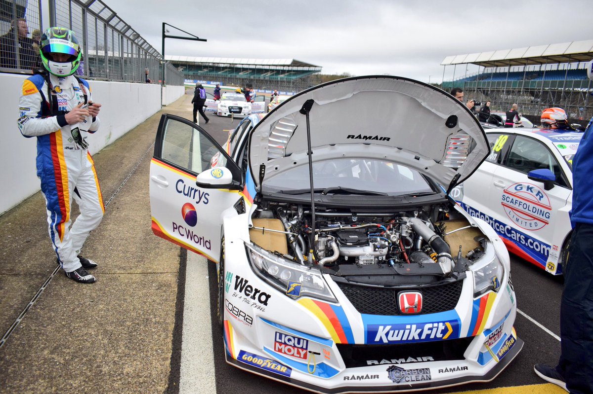 MBMotorsport_'s tweet photo. A productive morning session at @SilverstoneUK for the team! ๐
@JakeHillDriver - P1 - 1:06.512
@samosbornebtcc - P20 - 1:07.848
Well done boys...onto the afternoon session ๐
#MBMotorsport #TheWillToWin #BTCC https://t.co/RRr3IDJ183