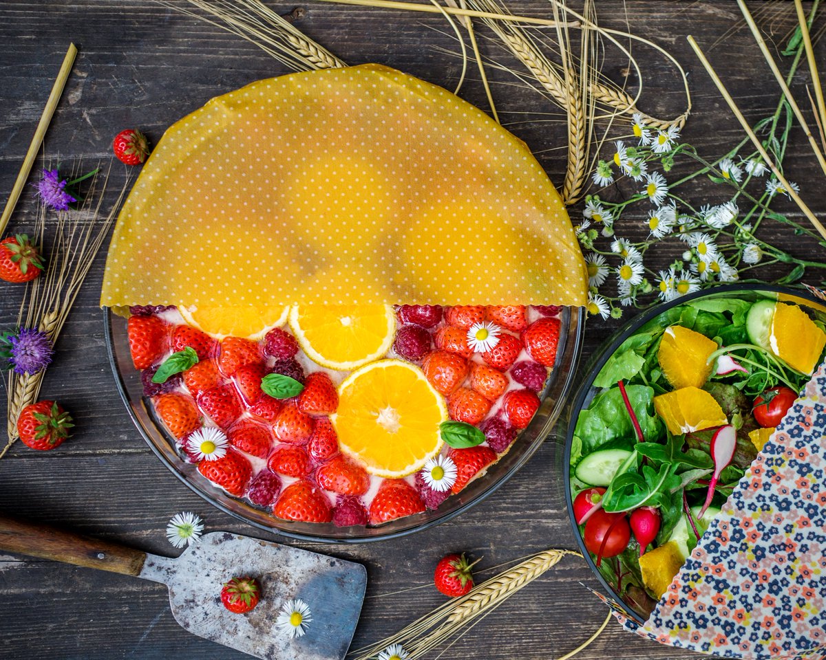 Neu bei uns im Sortiment. Naturfolie aus Bienenwaben.
Ideal um lästige Plastikfolie zu sparen!
papertarian.de/Naturfolien/
#papertarian #noplastic #plasticfree #natural #ZeroWasteToLandfill #bienen