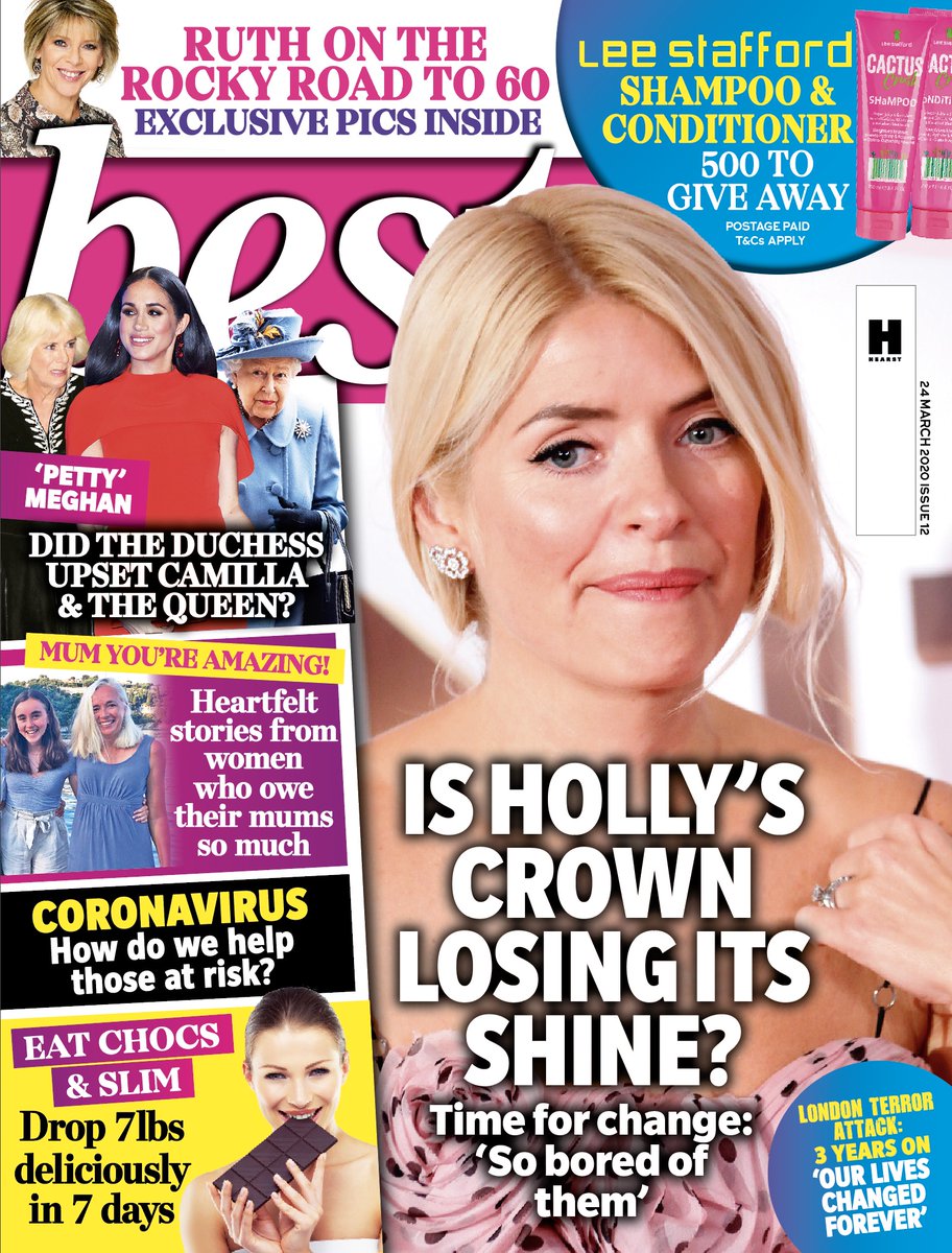 For those who can't get to the shops but still want your weekly fix of Best, you can buy the magazine online at @ReadlyUK gb.readly.com/products/magaz… and Zinio - zinio.com/gb/best-m8419 

Stay safe everyone, love from team Best x