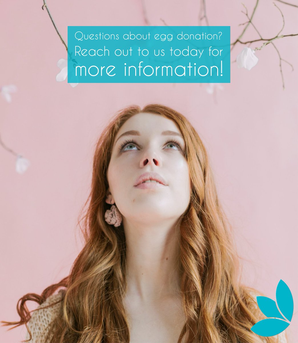 FertilityMatch's tweet photo. Do you have any questions about becoming an egg donor or egg donation in general? Don't hesitate to ask - there are no silly questions, and we're always available to speak with you! https://t.co/XrwLODD0sf
