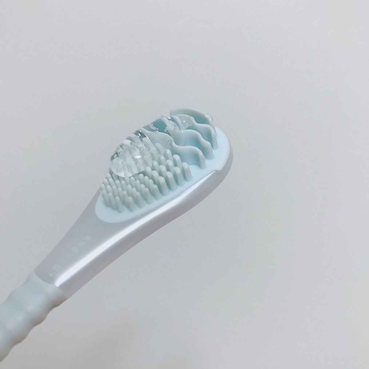 一藤 舌磨き初めてやから そこまでがっつりいくのは怖いな って方は エビス株式会社の やわらか舌 クリーナー T Co Dpg81kkvid がおすすめ 総ラバーであたりが柔らかく ネックがしなるので オエッ となりにくいのも T Co