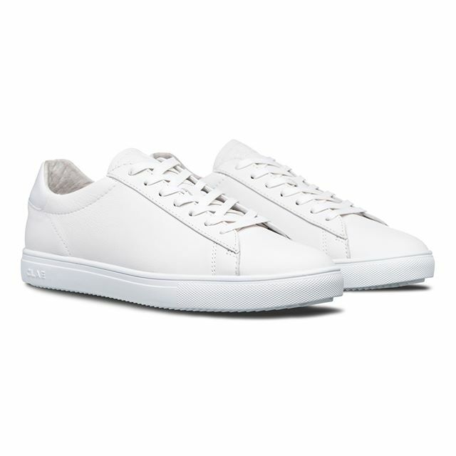 SS20 from Clae features the Triple White Bradley Sneaker 👀  Available in-store and online now! #rouletteclothing #clae #claeLA #footwear #sneakers #sneakerhead #trainer #ss20