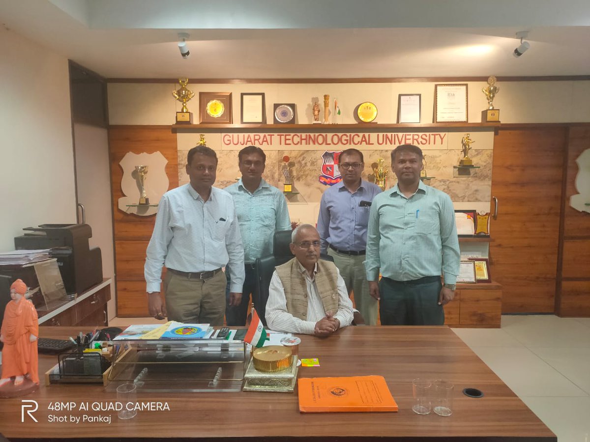 GECTGOA Degree Association tweet media