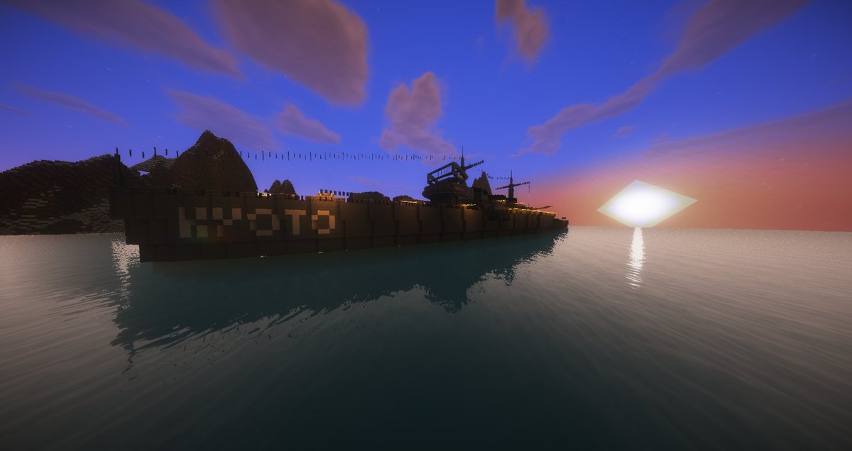 EdenMine Minecraft tweet media