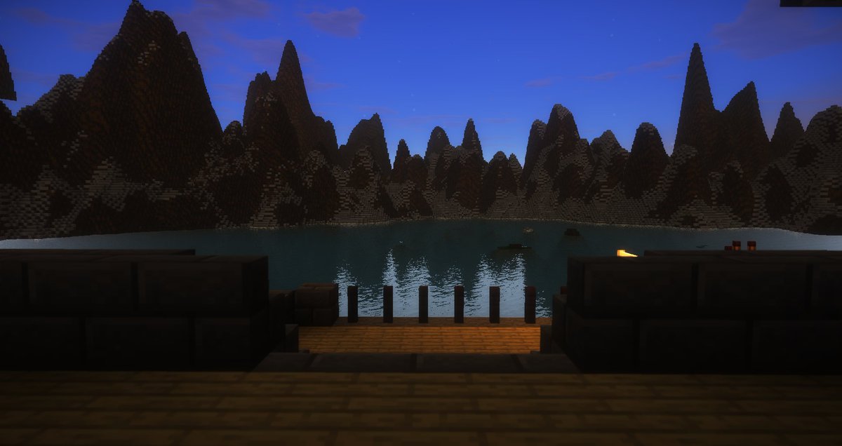 EdenMine Minecraft tweet media