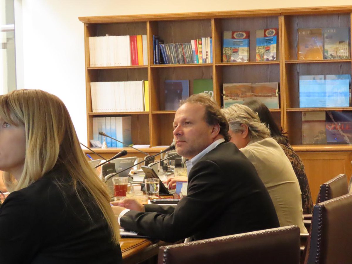 Senador <a href="/adeurresti/">Alfonso De Urresti</a> concurre también a com. de Vivienda, como autor del proyecto que busca libre elección en los servicios descritos.