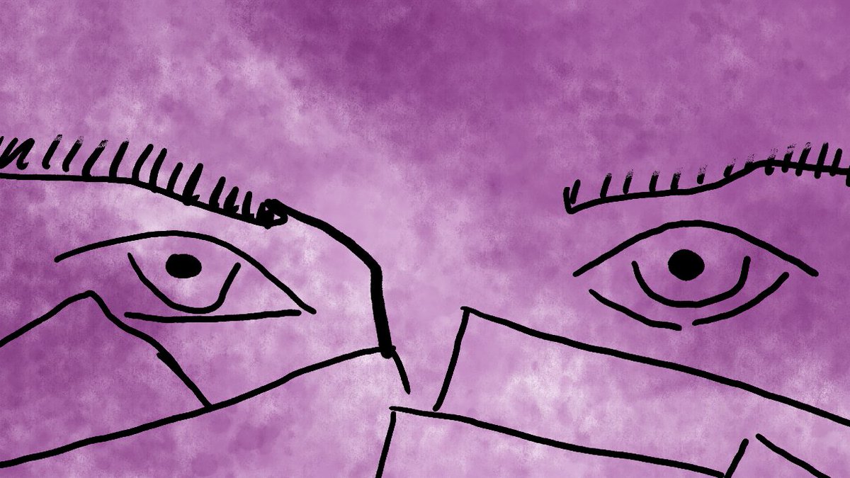 SonderMagazine's tweet photo. He stayed sat there most of the night, his eyes not taken of whatever he was staring at that only he could see. https://t.co/68cixvl0au
