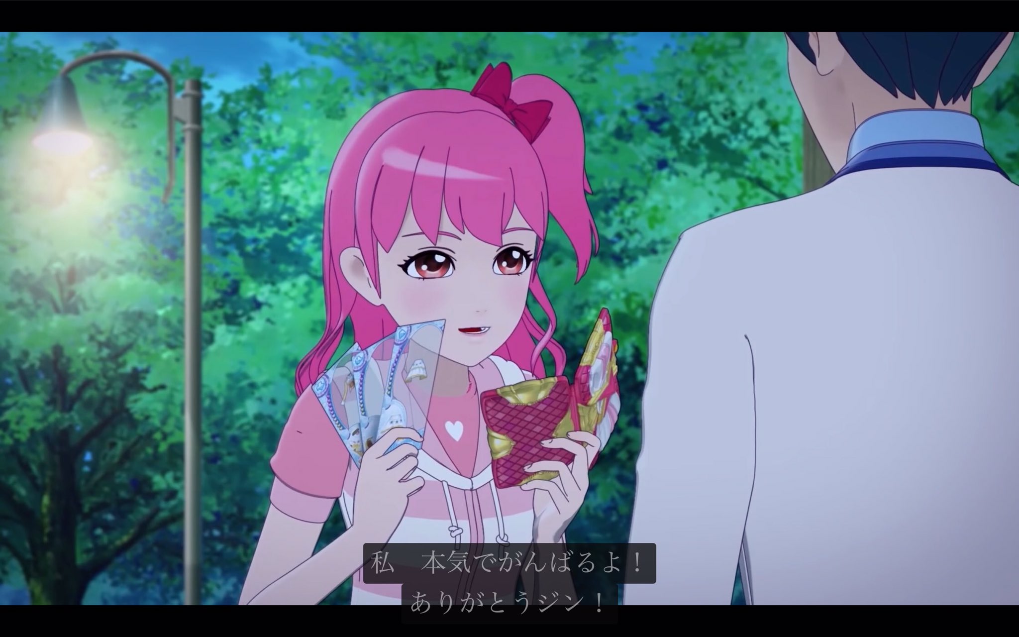 イータ 変なアニメをyoutubeで見つけた シャイニングスター 17 18 1期 2期 各26話 アイカツ プリパラ 2した感の内容で もろパクリでは無くしっかり韓流アイドルと言う自国の文化を反映してる 既に2期まで現地で放送終了 そして Youtubeで