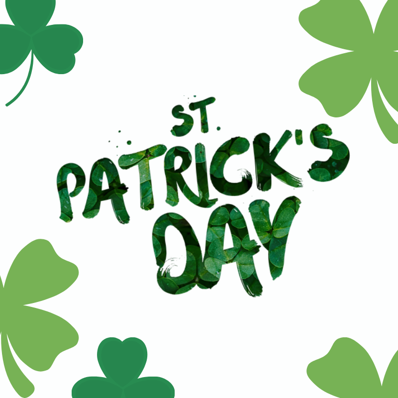 DigitalFutureM's tweet image. 🍀May your troubles be less and your blessings be more and nothing but happiness come through your door. 🍀

#HappyStPatricksDay