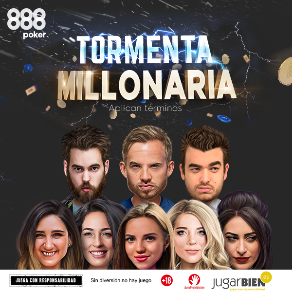 888pokerSpain tweet picture