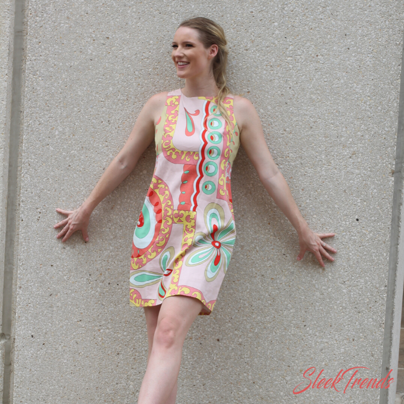 Sleektrends's tweet photo. Feel winner anytime with cap sleeve, pleat neck, beautifully printed dress at office by London Times. Don't miss out this collection to be in your wardrobe .

#shopping #sleektrends #sleektrendsonline #casualdress #texasfashion #bolero #bolerojacket #jacket https://t.co/CnKQFKuoFE
