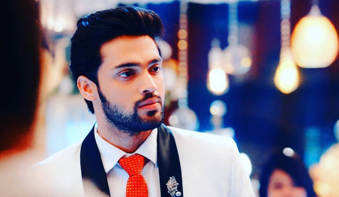 AngelPallavi08's tweet photo. "Ajeeb dastan hai Ye.... Kahan shuru Kahan khatam..." #AnuragBasu is love ♥ 
#ParthSamthaan 's expressions in this scene 🙌 he is slaying everyone's existence through his performance. 
#KasautiiZindagiiKay https://t.co/NKXTfoCCVP