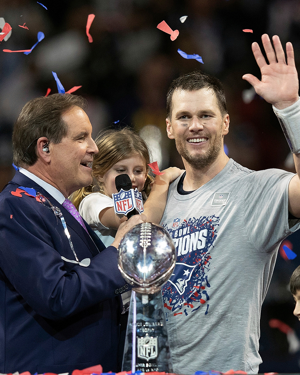NFL's tweet photo. 🏆🏆🏆🏆🏆🏆 https://t.co/mPakOZJv6J
