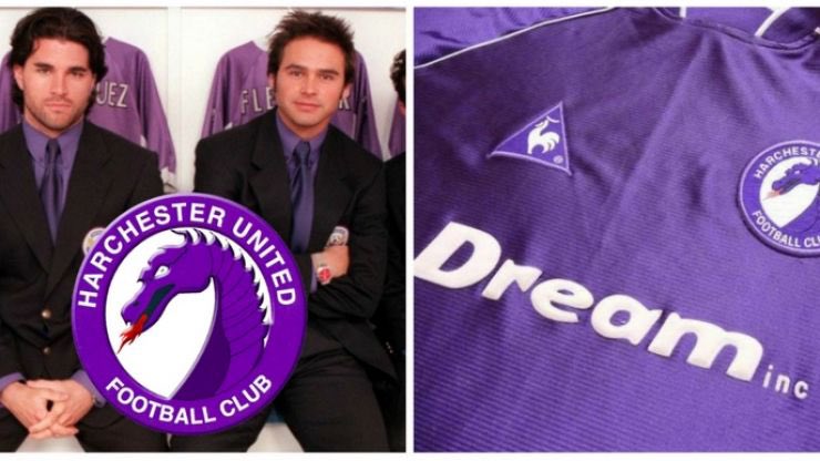 theboychalloner's tweet photo. How many RTs to bring back Dream Team ? @SkyUK 

It’s the only thing that can save us 
From the lack of football https://t.co/5pVehmfiLs