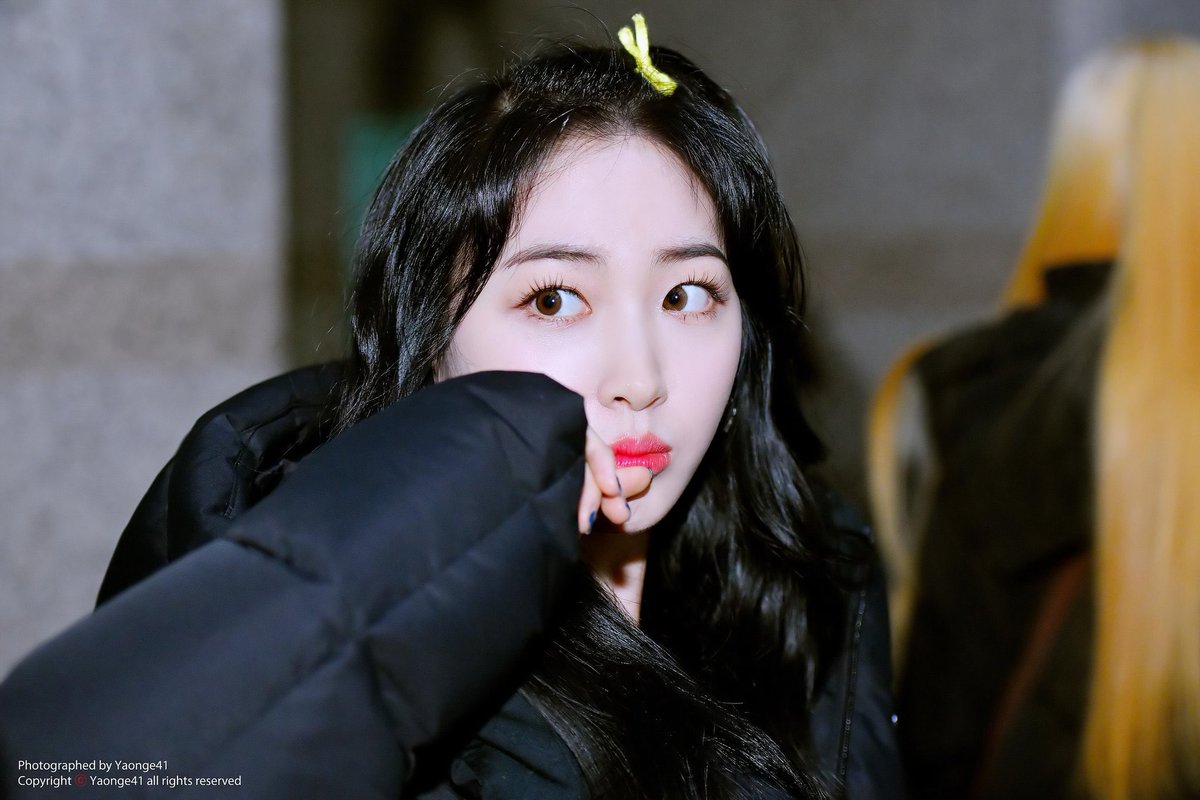 elrisgallery's tweet photo. › yaonge41⋮200316﹗
( #유경 ﹢ #엘리스 ) ⋆˚ ༘ https://t.co/fD6mYkeaDg