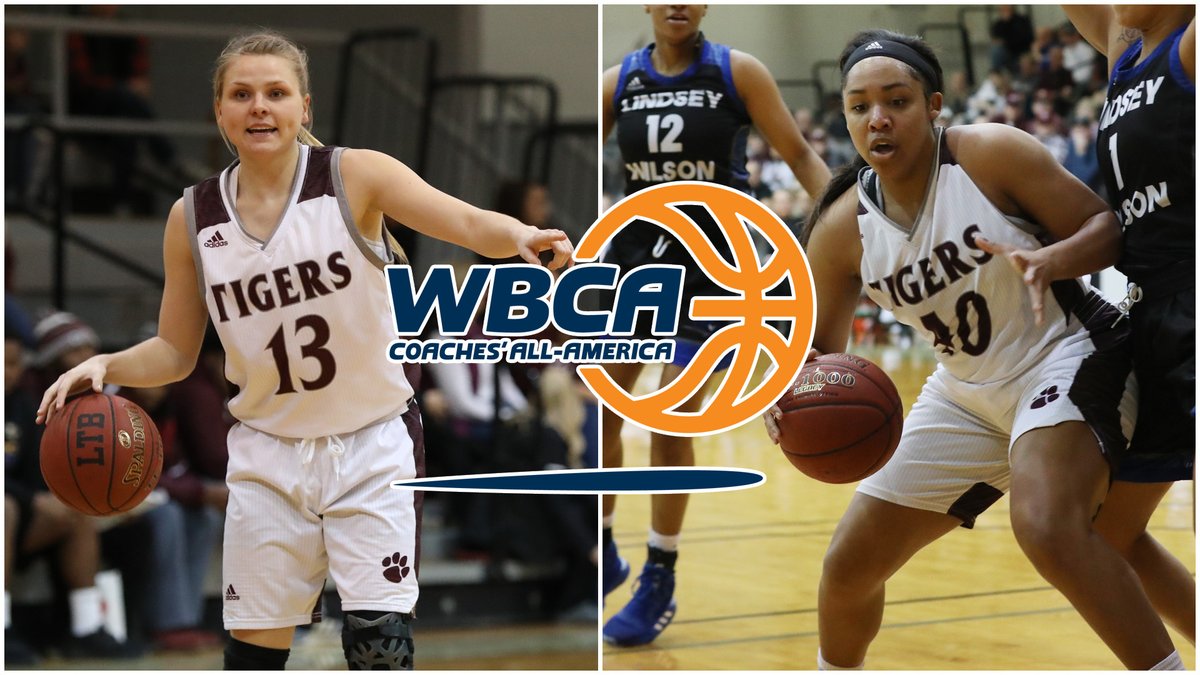 Faulkner and Gregory honored with WBCA All-American Team mentions #WeAreCU

➡️➡️➡️ bit.ly/2xMTE1F
