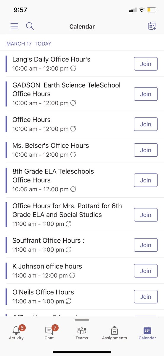 JarvisAdamsEdu's tweet photo. @CampCreekMiddle 10:00am Live Lesson and Office Hours Schedule #TeleFriendTeleSchool #ThisIsHowWeThrive #RelationshipsMatter https://t.co/EP0l5mL1tA