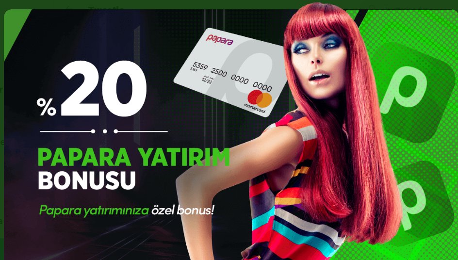 %100 Papara Yatırım Bonusu sizi bekliyor !

Çarpışma sembolü Haydi , En Sevilen Bahis Noktası'nda buluşalım!

Paketlenmiş hediye En Avantajlı Bonuslar ve Promosyonlar ile Keyfiniz Yerine Gelsin ! #tipobet
tipobet00967.com