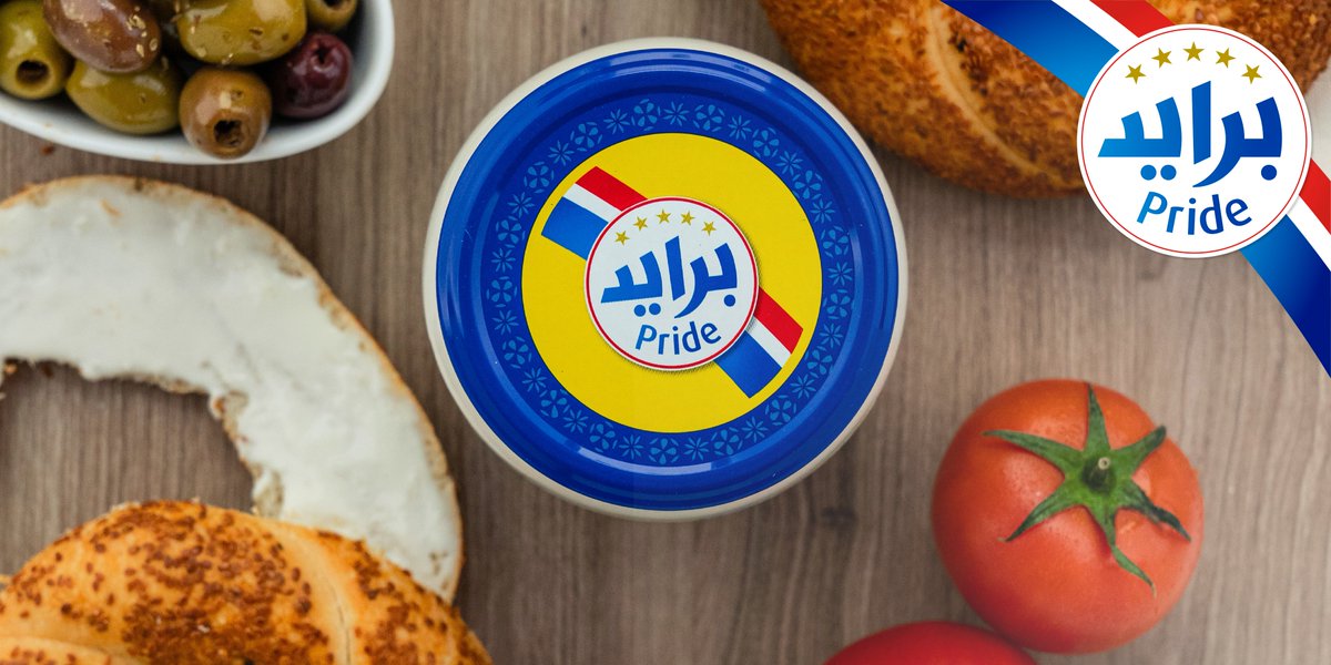 Pridecheesearab's tweet photo. الوجبة ما تكمل من غير جبنة برايد

A meal is not a meal without Pride cheese!

#جبنة #برايد #شيدر #موزاريلا #أطباق_لذيذة #وصفات #طبخ #وصفات_سريعة #فطور 
#delicious_cooking #Pride #easycooking #cheeserecipes https://t.co/S4NGMAOSBZ