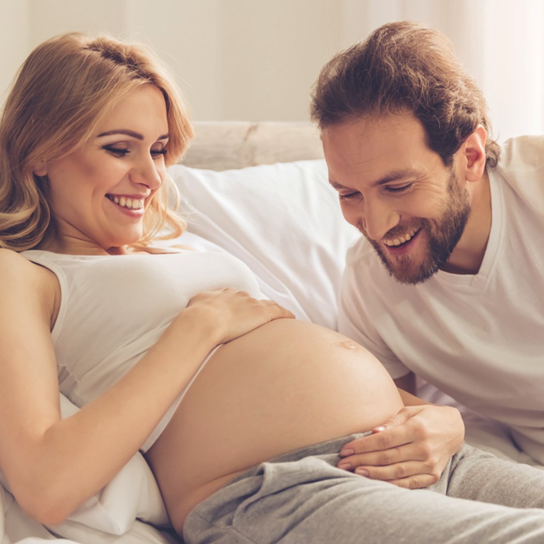PregPrep tweet picture