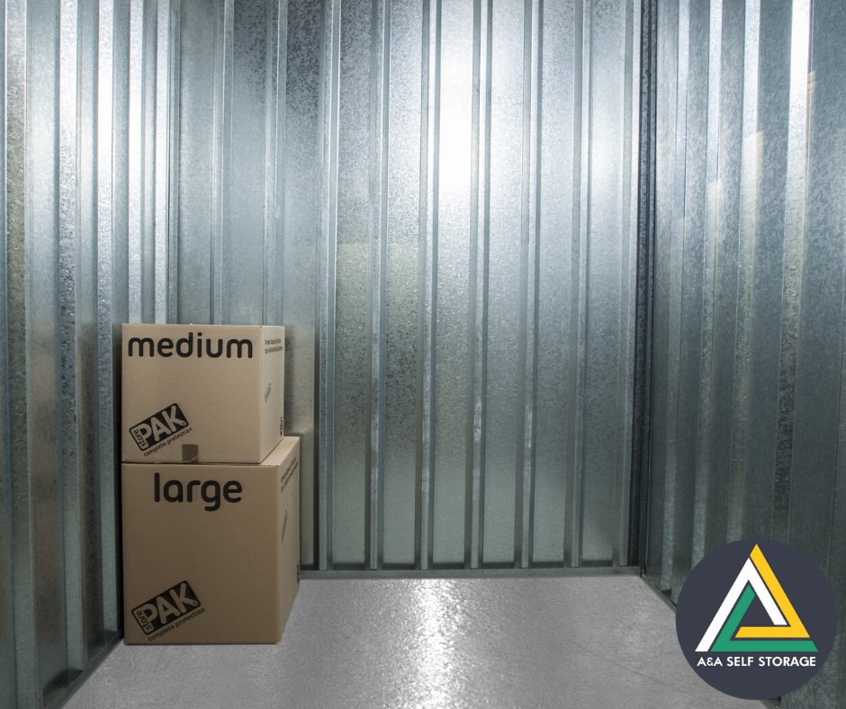 A glimpse inside one of our storage units 👀 What will you store in yours?

#camden #watford #kentishtown #kingscross