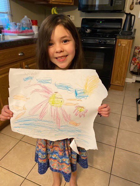 ExtraInKinder's tweet image. Very grateful for communication apps like @RemindHQ I’m able to stay connected with my kinder family. Keep sharing! It brings so much joy during this uneasy time! 💕#Burbank111 #KennedyCallOut