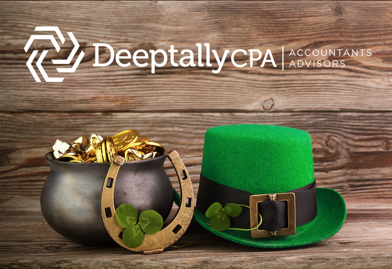 deeptallycpa's tweet photo. You need more than just good luck to have a strong financial plan. Let our team guide you with our year-round advice. https://t.co/VqcWRqdjKz
.
.
.
#deeptallycpa #alpharettacpa #georgiacpa #yearroundadvisor #BOSSservice #PSPaccounting #healthcareaccounting #ITaccounting https://t.co/Mo2ZVlqXwe