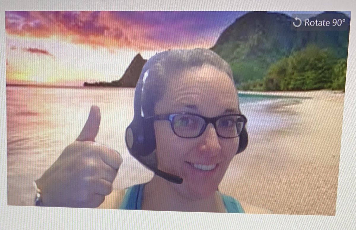 Amy Hudson Estepp, CETL tweet media