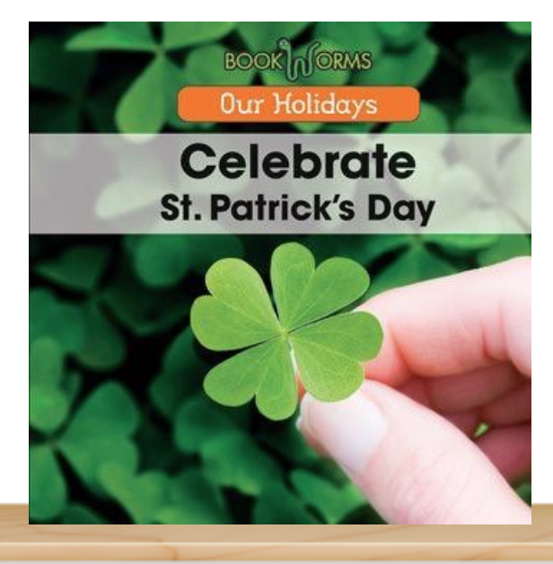 CSQpublishing's tweet photo. Happy St. Patrick's Day! 🍀
This book in the Our Holidays series explores how St. Patrick's Day became popular and how people celebrate it around the world. 
Find it here: https://t.co/685pdGUYSq
#stpatricksday #cavendishsquare #ourholidays https://t.co/2nyuV8tVI3