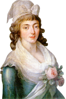 18thCand19thC's tweet photo. Born #OnThisDay 17Mar1754 Marie-Jeanne Philppon Roland, better known as Madame Roland. She and her husband were supporters of #FrRev and #Girondins. Learn more about their deaths: https://t.co/gSysxV33ah #wmnhist #18thc https://t.co/Vsdas4gzlL