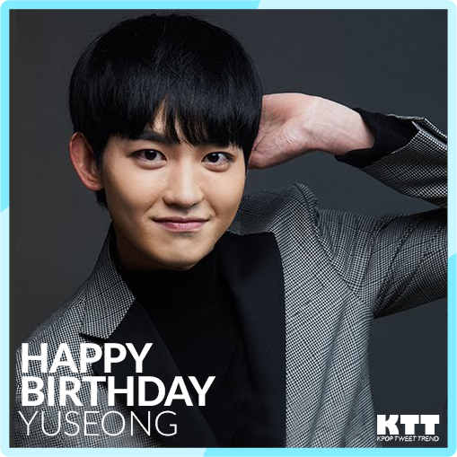 kpoptweettrend's tweet photo. [KPOP BIRTHDAY] Happy Birthday to #TEN and #RionFive’s Yuseong! #HAPPYuseongDay https://t.co/ENQ1tkqdMP