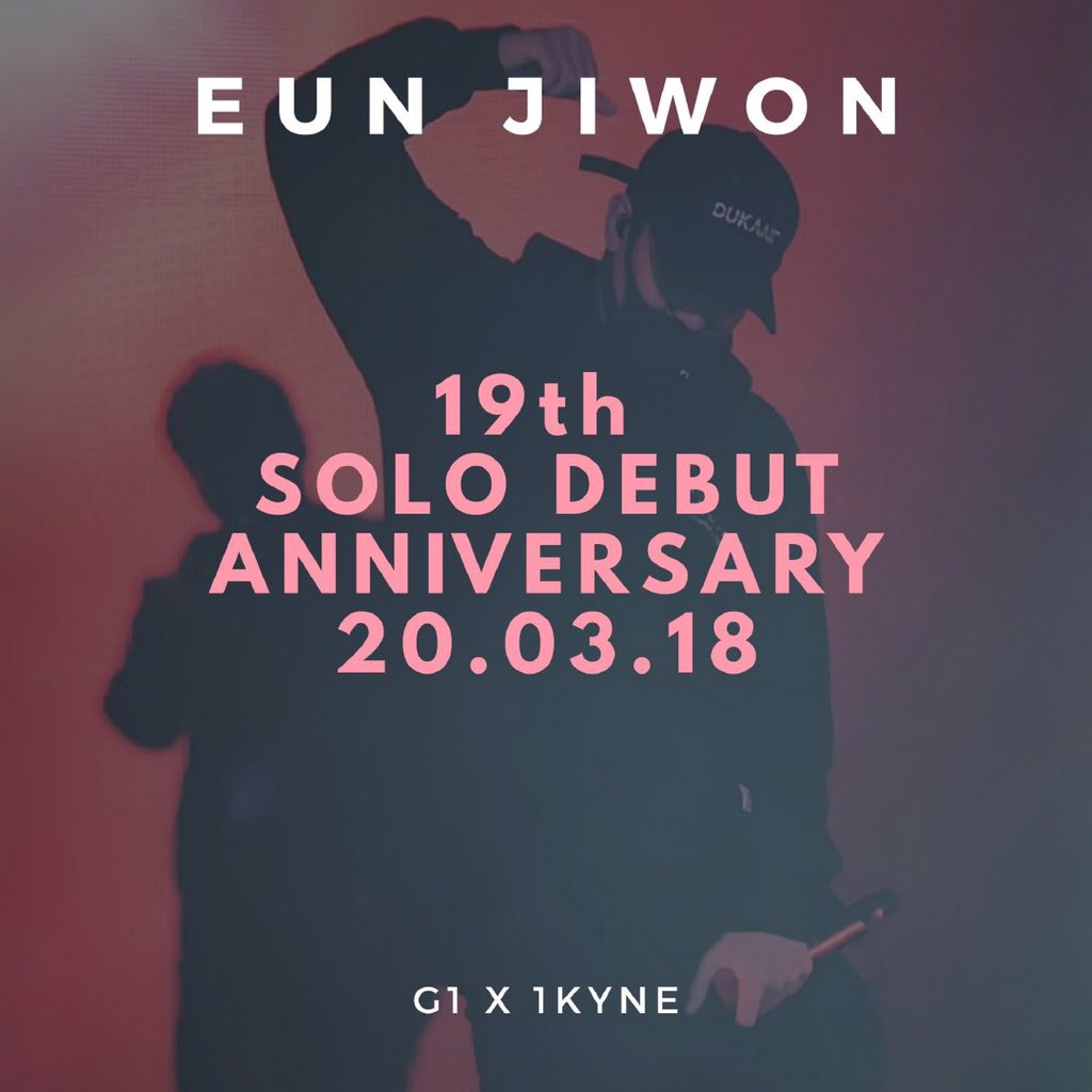 1_Aloha_g1's tweet photo. #한번쯤_들어봤을이름_은지원
평생 은지원🤙🏽🤙🏽🤙🏽🤙🏽
#은지원_솔로데뷔기념일_축하해 https://t.co/PHZdfSKJfA