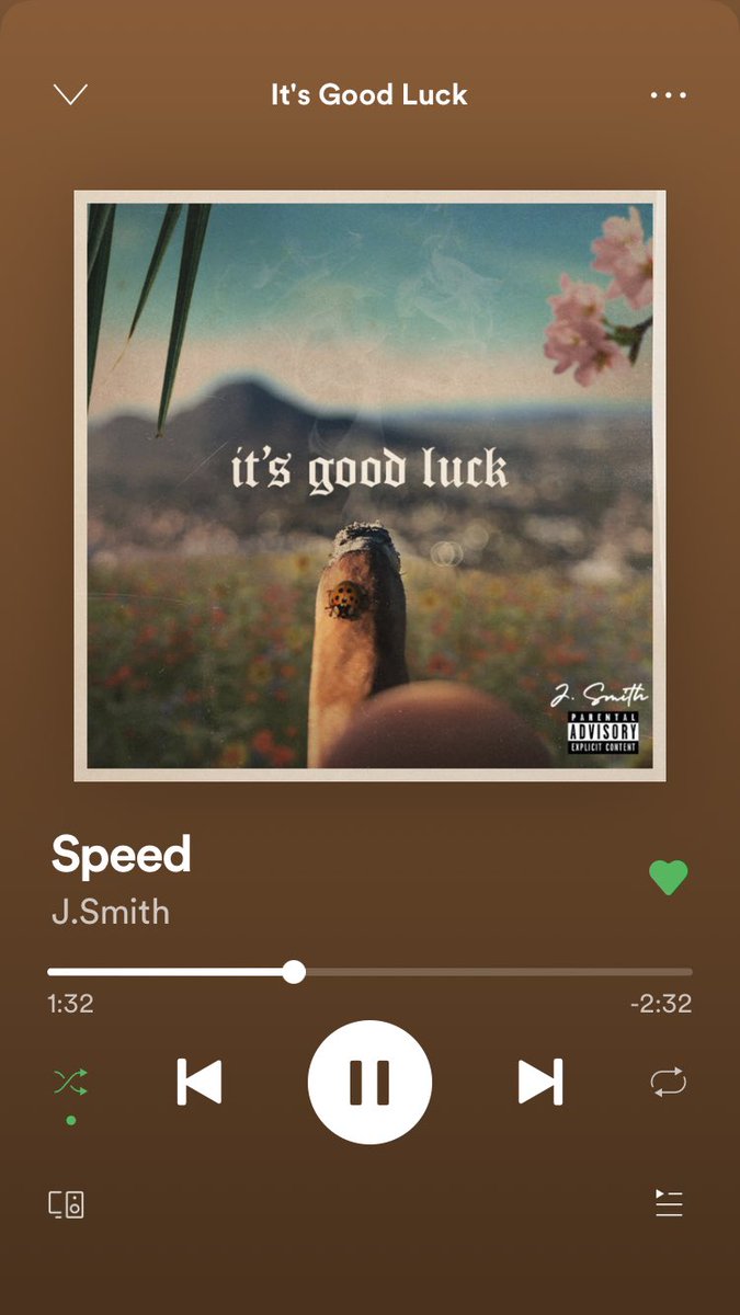 Char_Miranda3's tweet photo. ๐๐ฅ๐๐ฅ definitely my favorite song right now #itsgoodluck https://t.co/MQRGUt8nxg