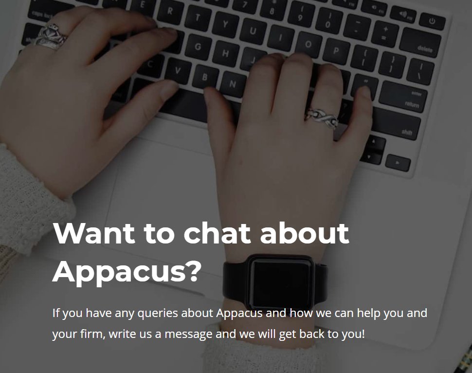 AppacusCom's tweet image. Are you an #Accountant or firm looking for guidance with cloud accounting and app advisory? Share your queries with one of our experts: vcd-fa.co.uk/contact-us
