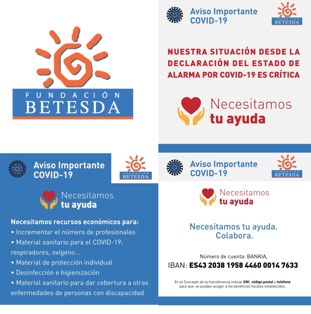 Fundacion Betesda F Betesda توییتر