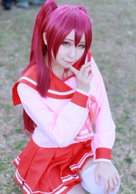 Twitterのコスプレ画像66