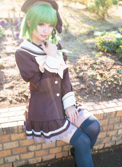 Twitterのコスプレ画像67